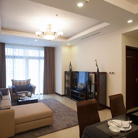 Vinhomes Royal City Apartment Hanoi Exterior foto