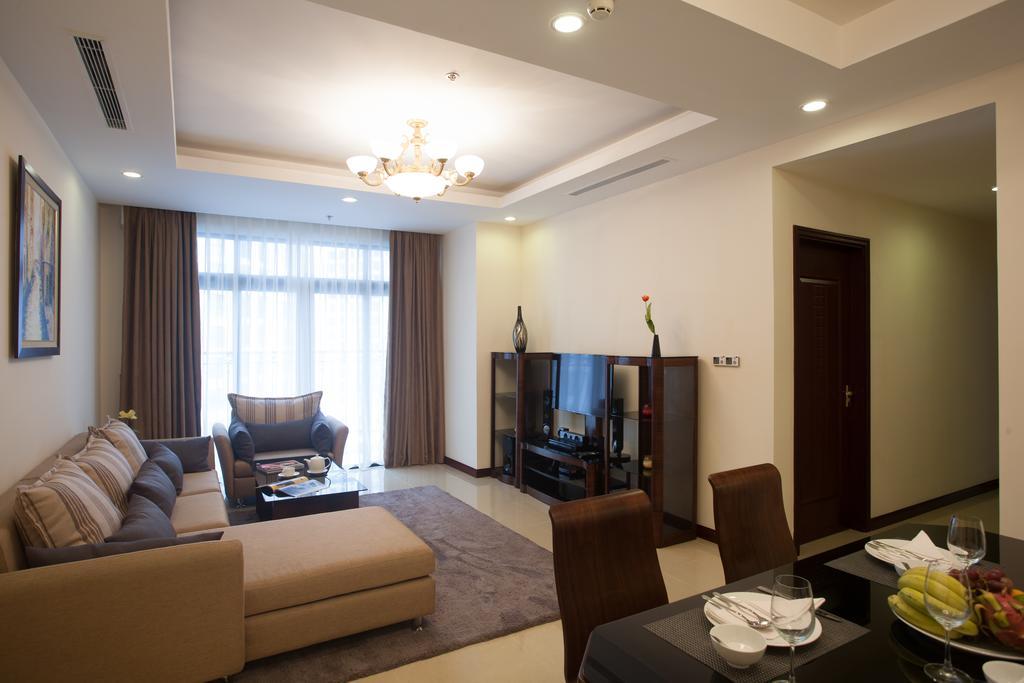 Vinhomes Royal City Apartment Hanoi Exterior foto