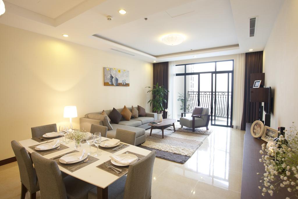 Vinhomes Royal City Apartment Hanoi Zimmer foto
