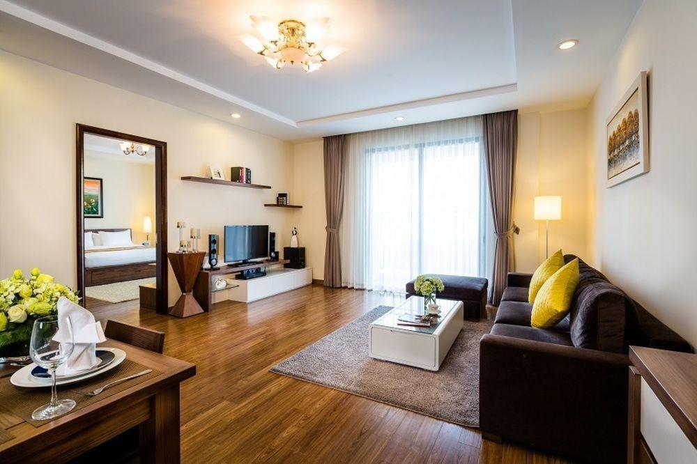 Vinhomes Royal City Apartment Hanoi Exterior foto