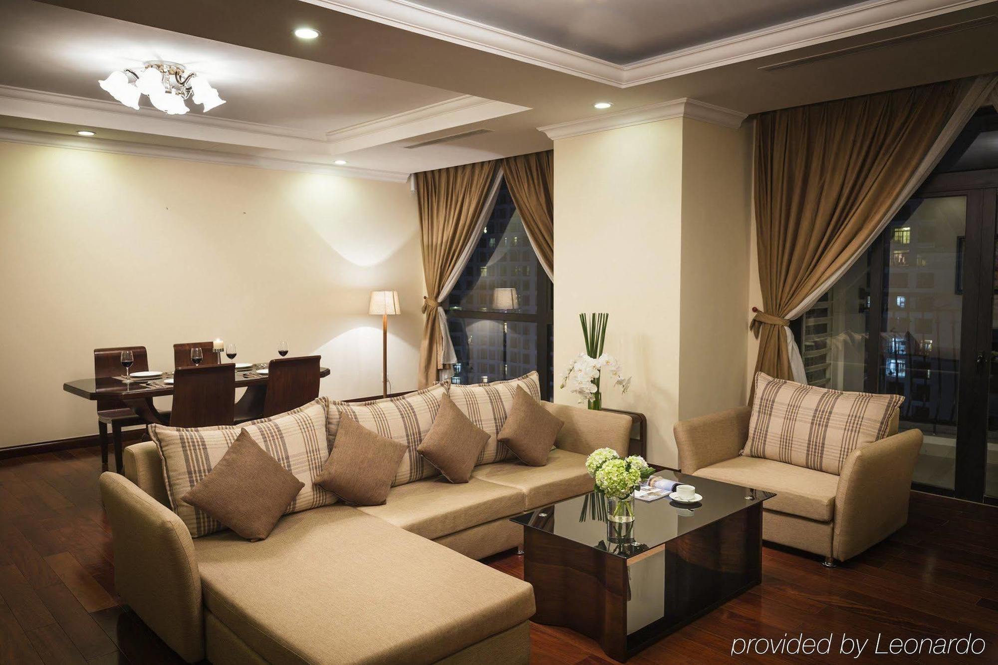 Vinhomes Royal City Apartment Hanoi Exterior foto