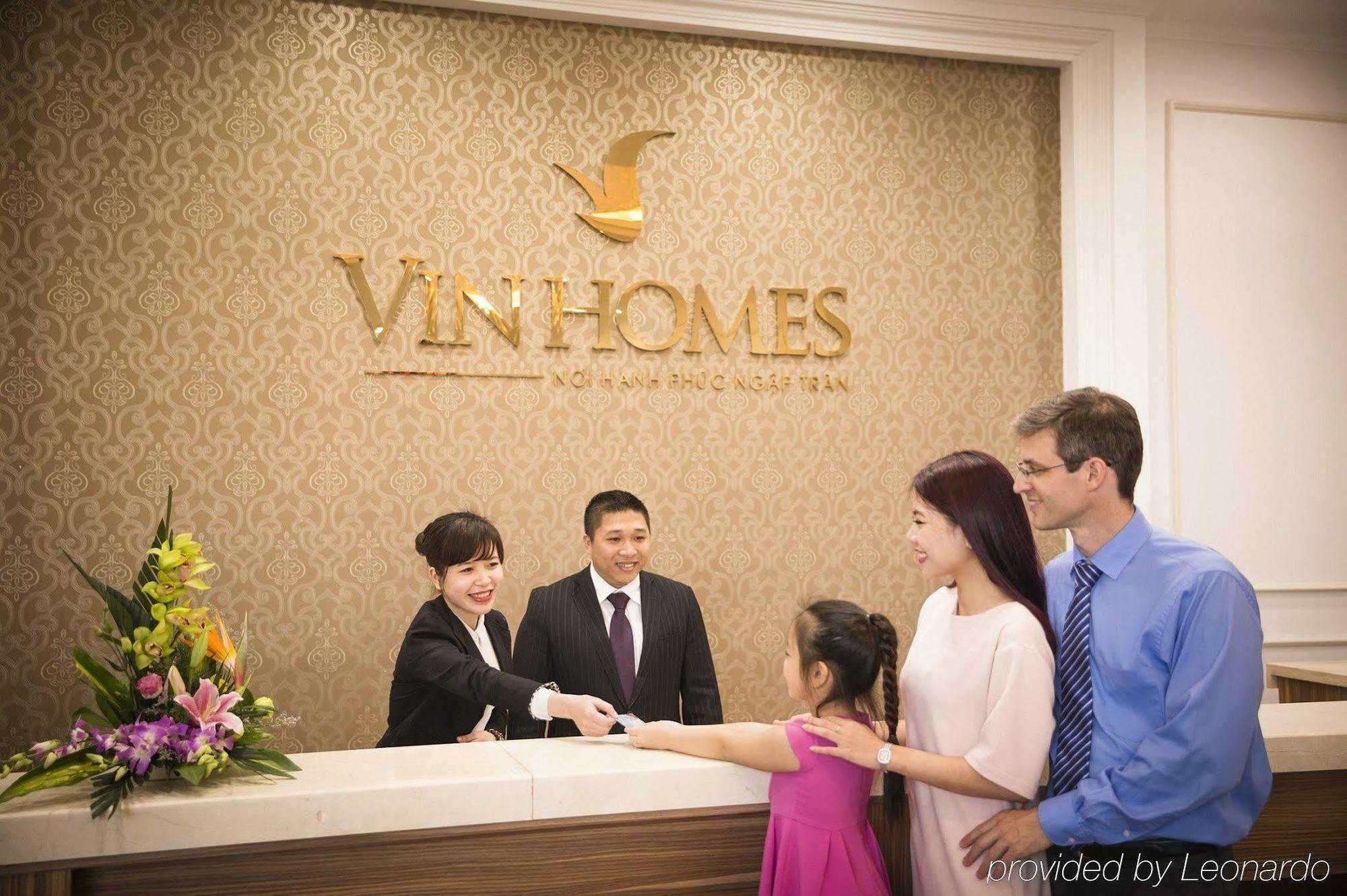 Vinhomes Royal City Apartment Hanoi Exterior foto