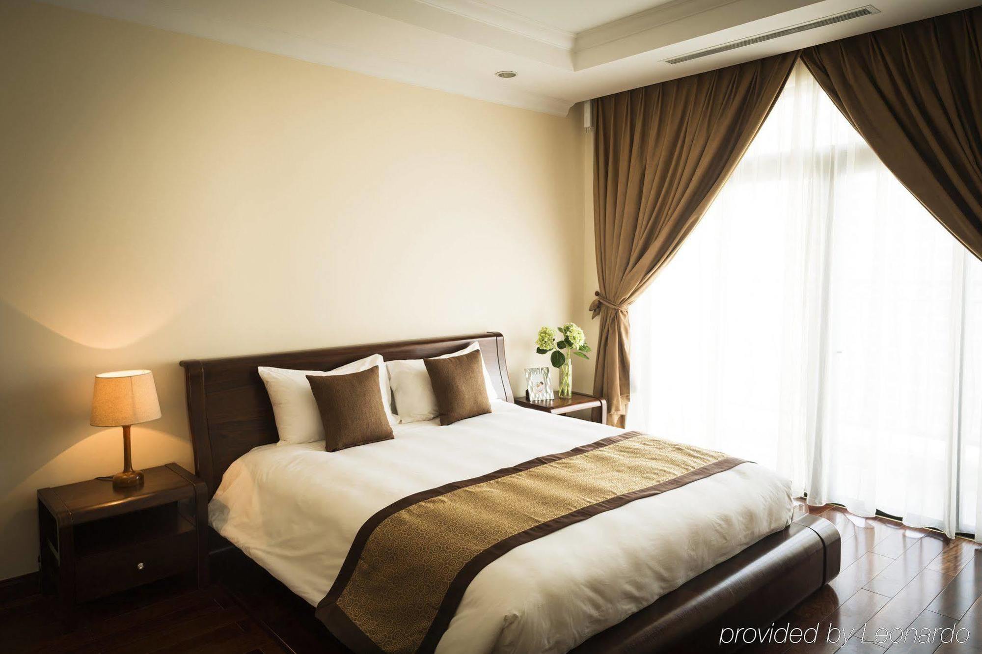 Vinhomes Royal City Apartment Hanoi Exterior foto